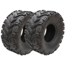 22x10.00-9 ATV Quad Reifen 6ply Wanda P3128 Straßenzulässige Hinterreifen 255/65-9 (Satz von 2)