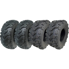 26x9.00-12 &amp; 26x11.00-12 Neumáticos Quad ATV 6ply Wanda P3128 E-Marked (Juego de 2 y 2)