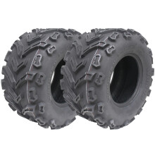 Pneus ATV Wanda P3128 22x11.00-10, 6PLY, tubeless, E-Marked, route légale, arrière (lot de 2)