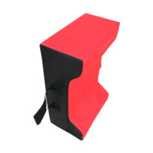 Football Tackle Wedge Pads for Rugby, Portable Blocking Equipment, Durable Foam Hit Pads, Training Aid for Players