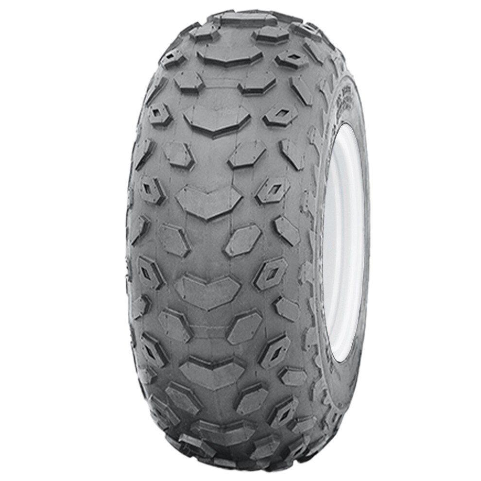 19X7.00-8 Atv Tyre Wanda P330 E Marked Road Legal Quad Wheel - 4 Inch Pcd Rim 5056116801722