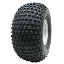22x11.00-8 pneu à crampons sur jante à roulement à billes - ATV trailer - quad wheel Wanda P323