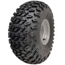 22x11.00-8 Utility ATV Reifen P334 Rasenmäher Rad 4ply Reifen auf 4 Zoll PCD Felge
