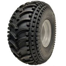 22x11.00-8 ATV Quad neumático Wanda P308 E-Marked Road Legal en 4 Stud 4 pulgadas PCD Rim