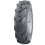 Parnells 4.80/4.00-8 Haybob ancinho turner, pneu Wanda H8022 montado em um aro PCD de 4 polegadas 1