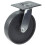 Parnells 200mm Lenkrolle mit Graugussrad 1