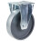 Parnells 200 mm Bockrolle mit Graugussrad 1