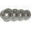 Parnells 6.00x10 Jantes de roda de 10" polegadas para cortador de relva Quad Bike 4 x 100mm PCD (Conjunto de 4) 1
