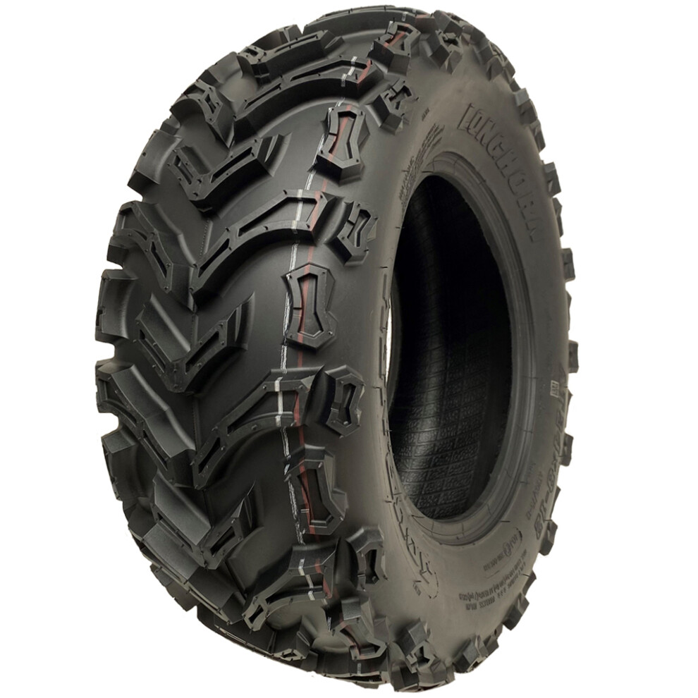 Wanda 24X8.00-12 Quad Atv Tyre 6Ply P3128 E-Marked Road Legal Tubeless 40J Tire