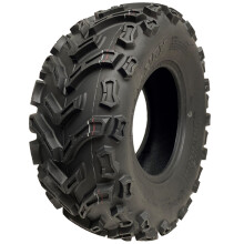 24x9.00-11 Quad ATV Reifen 6ply Wanda P3128 schlauchlos Geschwindigkeit & Last 45J Vorderradreifen