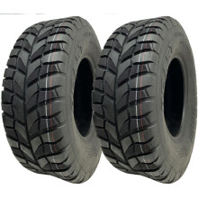 25x8.00-12 (205/80-12) ATV-Reifen 6ply WP07 OBOR Beast 47N Straßenzulassung (2er Set)