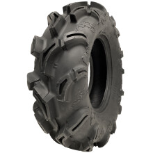 25x8.00-12 (205/80-12) 6lagiger ATV-Reifen WU23 OBOR Scoprio 43J E-gekennzeichnet Straßenzulassung