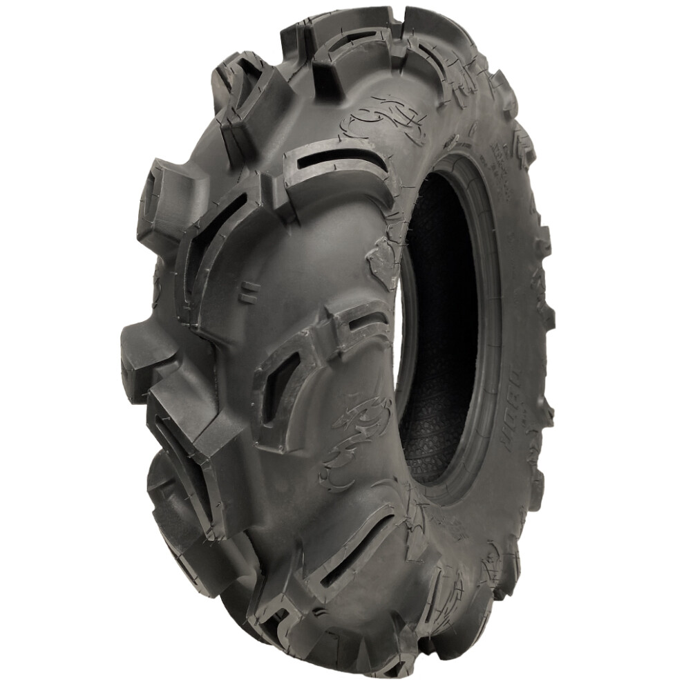 25X8.00-12 (205/80-12) 6Ply Atv Tyre Wu23 Obor Scoprio 43J E-Marked Road Legal 5056116826862