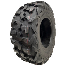 26x9.00R12 (225/75R12) 6-lagiger ATV-Reifen WU11 OBOR Cornelius 66J E-gekennzeichnet Straßenzulassung
