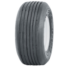 13x5.00-6 Lawnmower Tyre 4ply Multi Turf Rib 25mm Bearing Rim Wanda P508 200kgs