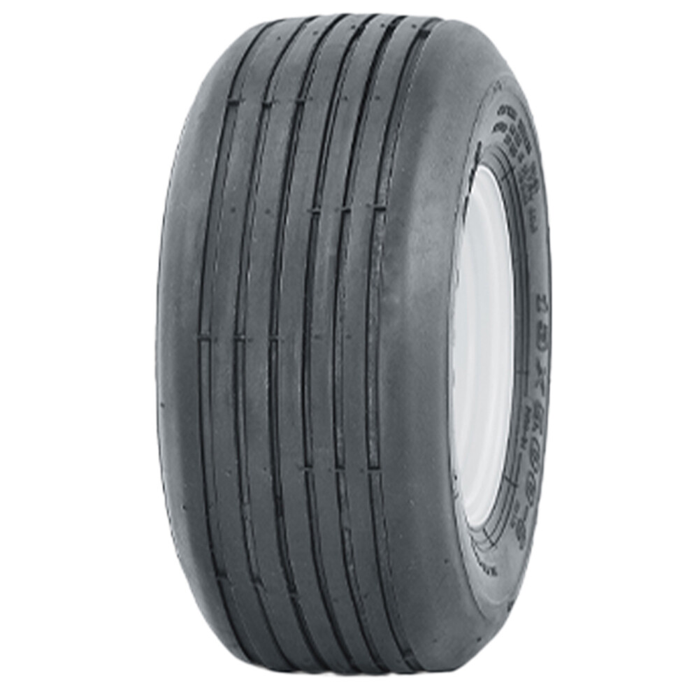 Parnells 13X6.00-6 Lawnmower Tyre 4Ply Multi Turf Rib On 25Mm Bb Rim - Wanda P508