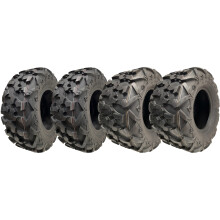 26x12.00R12 & 26x9.00R12 ATV-Reifen 6ply OBOR Cornelius Straßenzulässig (Satz von 2 & 2)