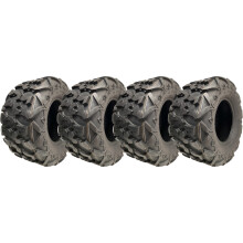 26x12.00R12 ATV Reifen (305/60R12) 6ply OBOR Cornelius 75J straßenzulässig (Satz von 4)