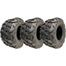 26x12.00R12 ATV-Reifen (305/60R12) 6lagig OBOR Cornelius 75J Straßenzulassung (3er Satz)