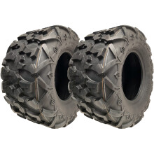 26x12.00R12 ATV-Reifen (305/60R12) 6lagig OBOR Cornelius 75J Straßenzulassung (2er Satz)