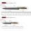 6-Piece Stainless Steel Kitchen Knife Set with Carbon Steel Chef Knife and Kitchen Scissors, Sharp Essential Cooking Tools 5