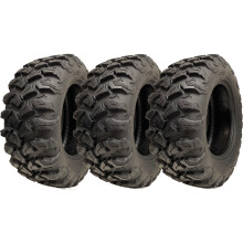 27x9.00R14 ATV-Reifen 8ply P3137 OBOR 225/70R14 Outslope 73J Straßenzulassung (3er-Satz)