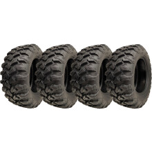 Pneus ATV Outslope 27x9.00R14 - P3137 OBOR, 8 plis, tubeless, 225/70R14, route légale (E-mark), set de 4