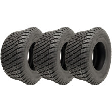 Pneumatiky na trávu 16x7.50-8 4ply Wanda P332 Turf Ride On Lawnmower Tires (sada 3 ks)