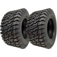 Pneu ATV OBOR Predator 27x11.00R14 - 8 plis tubeless, 275/60R14, E-marked, Route Légale, Set de 2