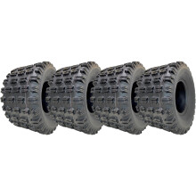 20x11.00-9 ATV Quad Reifen OBOR Kraken WP18 Tubeless Straßenverkehrszulässig 155kgs (4er Set)