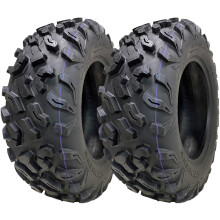 Neumáticos ATV 27x9.00R14 (225/70R14) 6 capas P0358 OBOR Cypress Road Legal (Juego de 2)