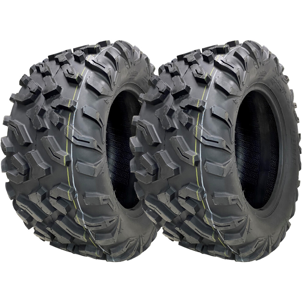 27x11.00R14 (275/60R14) 6ply ATV Tyres P0359 OBOR Cypress Road Legal (Set of 2)-image-OPC-PF8NDKT-NEW