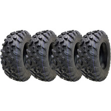 Neumáticos ATV 27x9.00R14 (225/70R14) 6 capas P0358 OBOR Cypress Road Legal (Juego de 4)