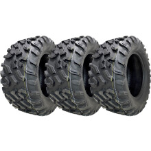 Neumáticos ATV 27x11.00R14 (275/60R14) 6ply P0359 OBOR Cypress Road Legal (Juego de 3)
