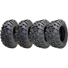 27x11.00R14 &amp; 27x9.00R14 ATV 6ply Neumáticos OBOR Cypress Road Legal (Juego de 2 y 2)