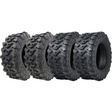 27x11.00R14 & 27x9.00R14 ATV-Reifen OBOR Lynx WL15 8-fach straßenzugelassen (Satz mit 2&2)