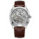 Fashionable Automatic Mechanical Watch PU Leather 1