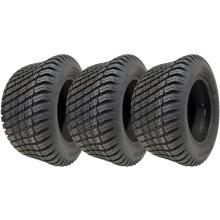 18x8.50-10 Neumático Cortacésped 4ply Multi Turf Hierba Trasero P332 Wanda 360kg (Juego de 3)