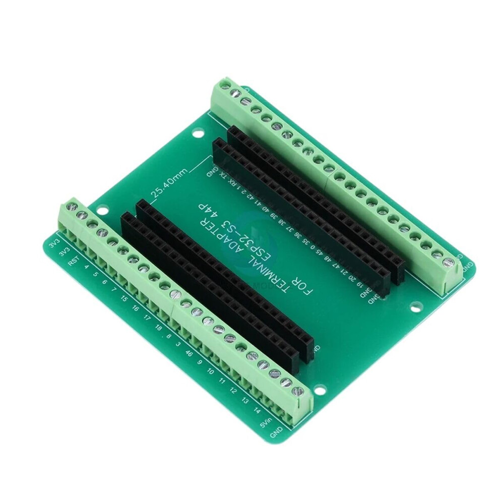 Esp32-S3 Gpio Iot Development Board Expansion Board 44-Pin Compatible With N8r2 N16r8 2025 Model High Quality 6947110166902