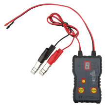 Probador de inyectores de combustible, 4 modos de pulso, batería de 12 V