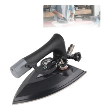 Iron With Steam Generator, Industrial Dry Cleaning Press, Non-Stick Ceramic Soleplate, Dedicated Boiler for Clothing Factory