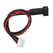 20AWG JST Balance Ladungserweiterungskabel Drahtadapter Lüfterkettenakku Ladegerätadapter für ferngesteuertes Auto Modell