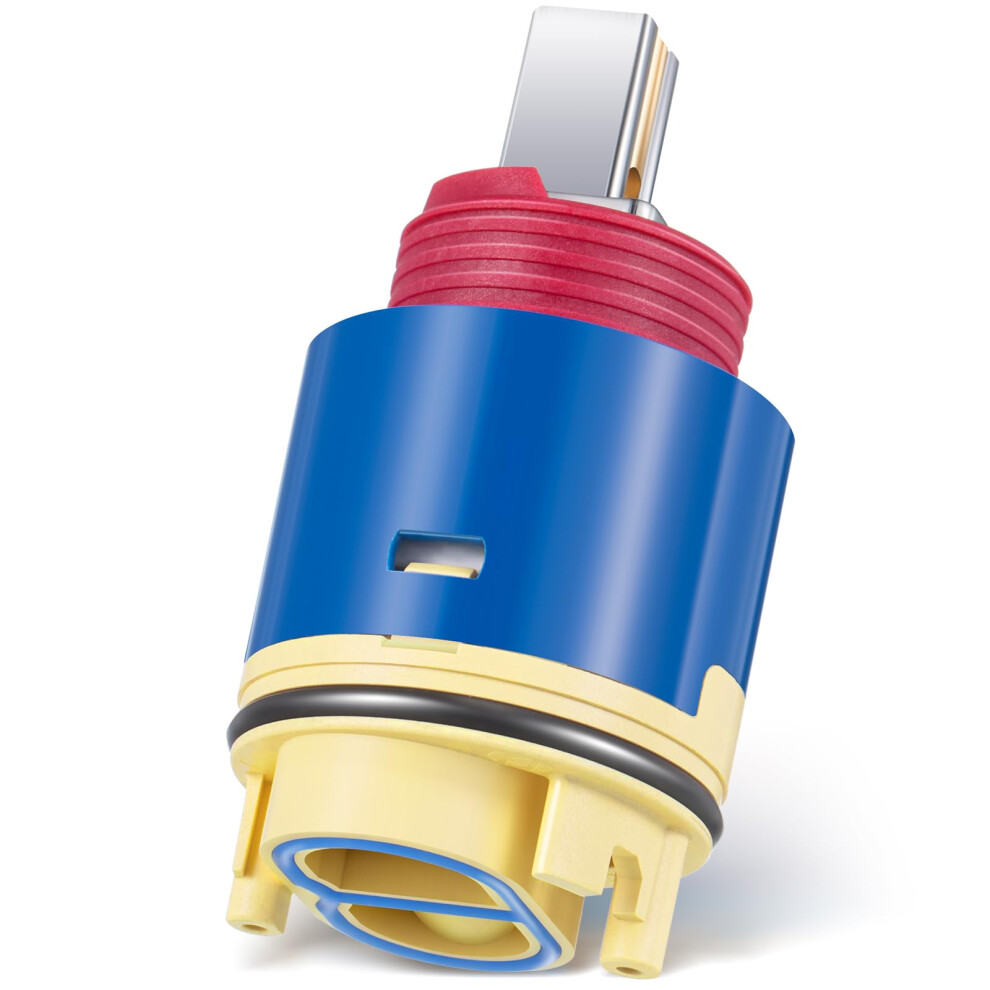 Pressure Balancing Cartridge Replacement Rk7300-Cart-3P For Zurn Z-7300 Temp-Gard Iii Faucets And Shower Valves 6947110167336