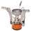 Portable 3000W Camping Stove with Stainless Steel Triangular Bracket 16