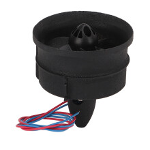 30mm K30 RC-Rohr – Gute Koordination, Stabilität, starke Leistung, hocheffizientes Propellersatzset für 1S Power-Ducted-Flugzeug CCW