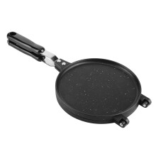 Household Round Shape Eggs Roll Maker Waffle