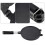 Household Kitchen Gas NOn Stick Egg Roll Waffle 11