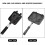NonStick Bakeware Waffle Cake Maker Pan With 2 14