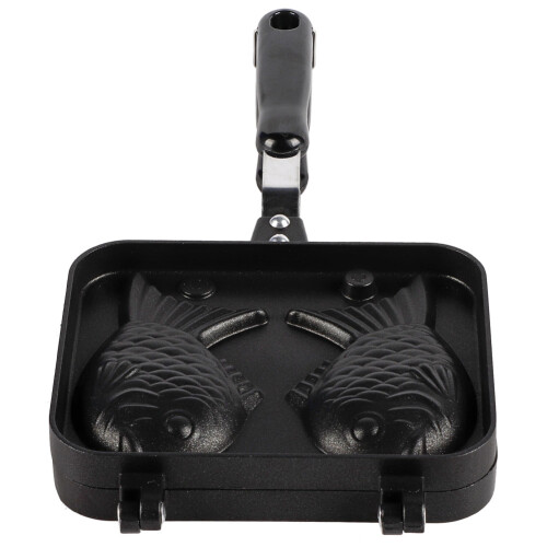 NonStick Bakeware Waffle Cake Maker Pan With 2