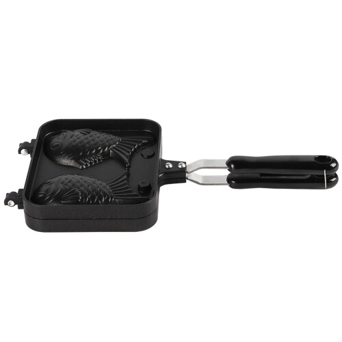 NonStick Bakeware Waffle Cake Maker Pan With 2 2